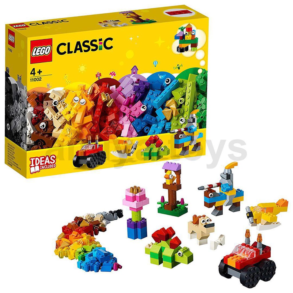 lego classic series