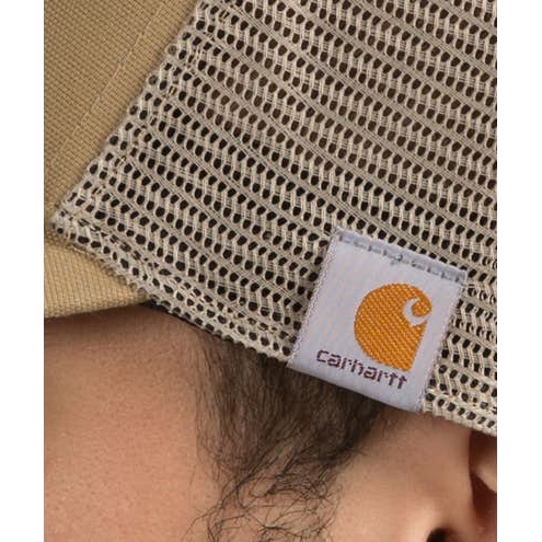carhartt rugged professional trucker hat