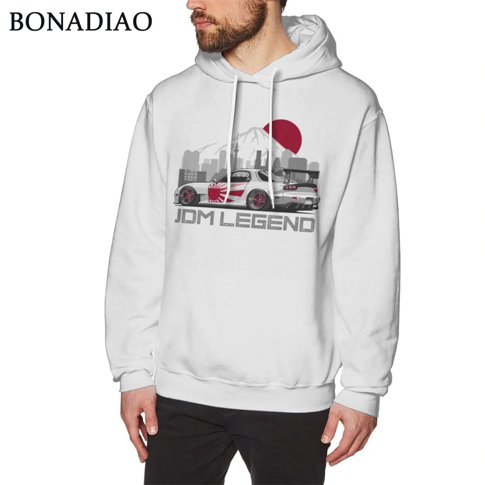 jdm car hoodies