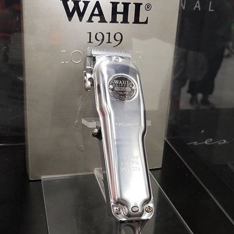 wahl limited edition 100 year anniversary clipper