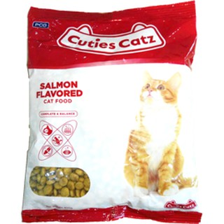 Cuties Catz Cat Food 400g Makanan Kucing -Seafood / Tuna&Shrimp / Tuna ...