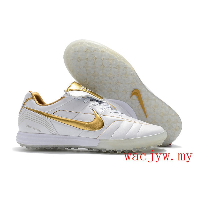 Ready Stock Nike Tiempo Legend 7 R10 Elite TF Football shoes size：39-45 |  Shopee Malaysia