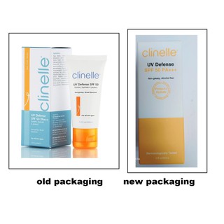 clinelle uv defense ultra protection mist spray