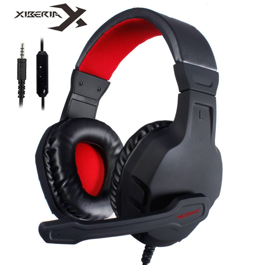 nubwo n20 stereo gaming headset