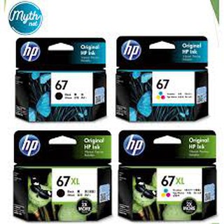 hp 67 original ink cartridge 3ym