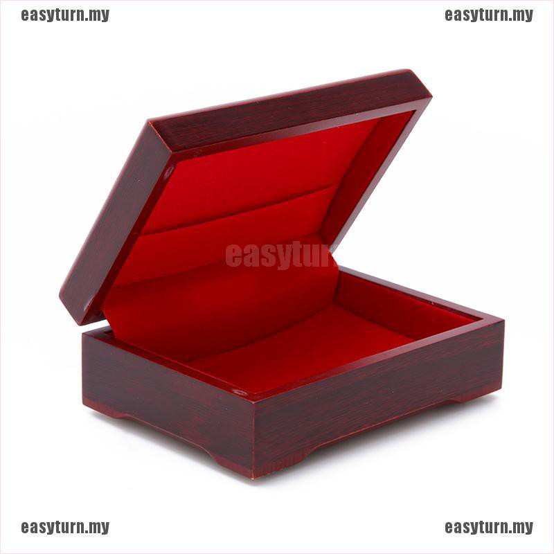 Purpose Multi EASY 1pc Playing Card Holders Poker Wooden Box Commemorative Coins MY Quality Reliable - Image 4