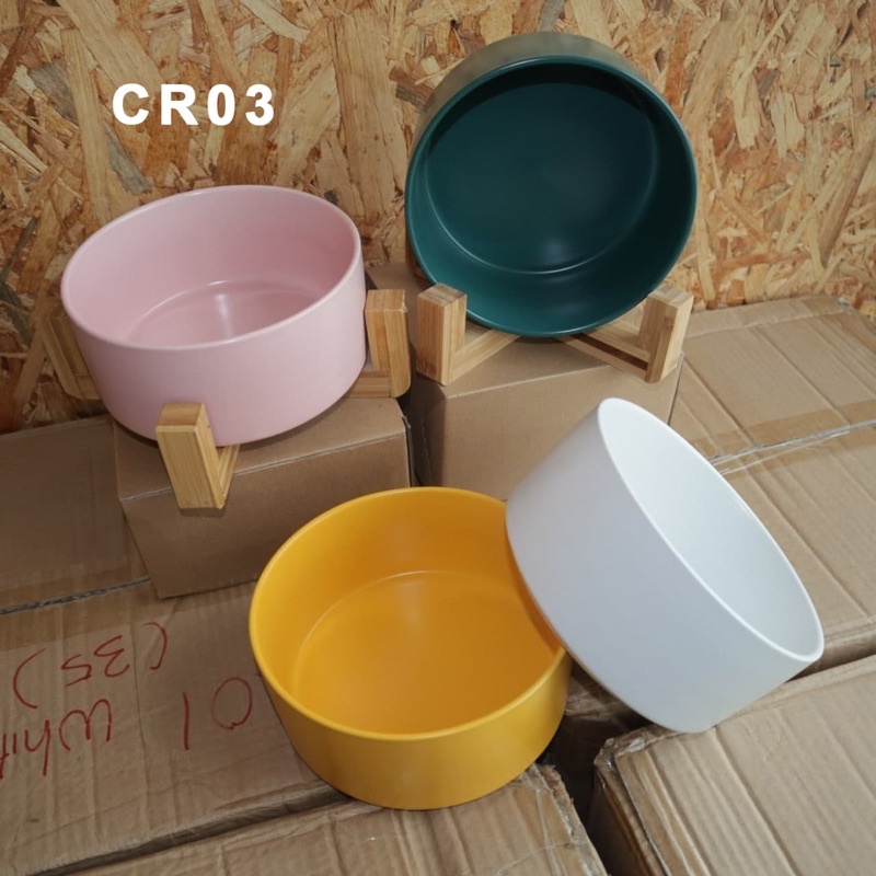 [READY STOCK] NORDIC CERAMIC TABLEWARE CR03