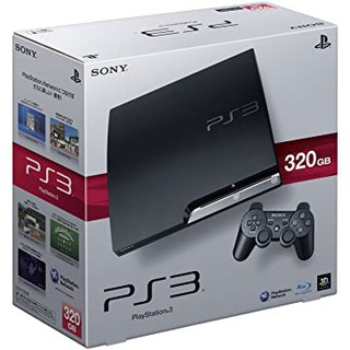 Super Value !!! Sony PS PS3 160GB Slim Console Free HDMI (Refurbished ...