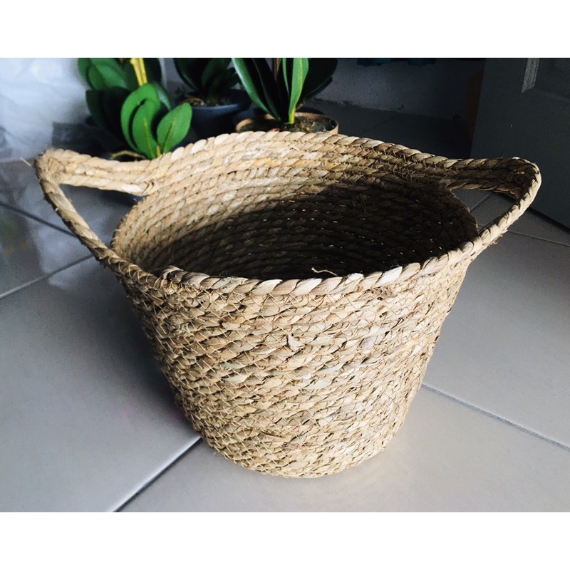 KAISON Storage Basket (30cm x 24cm) Shopee Malaysia