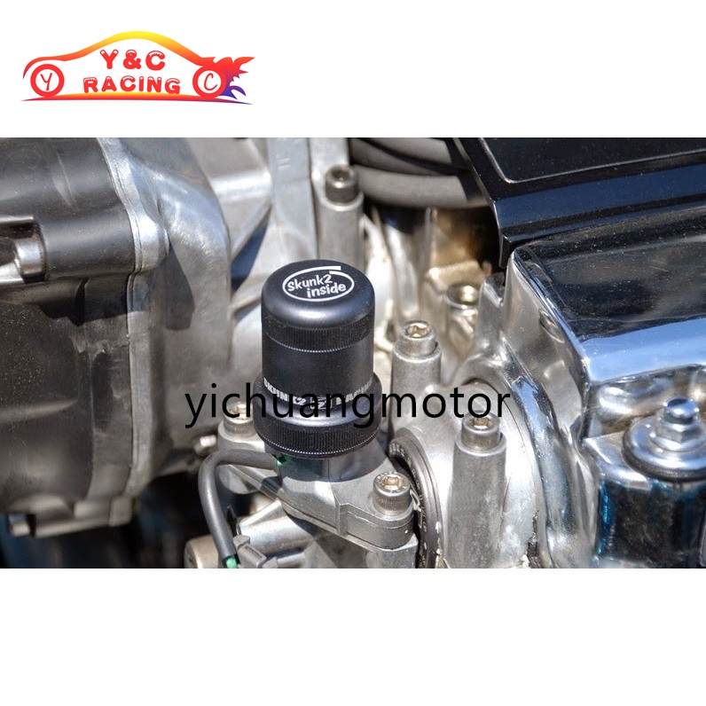 SKUNK2 HONDA EG EK Color Aluminum Alloy Solenoid Valve Cover B Series D VTEC Engine