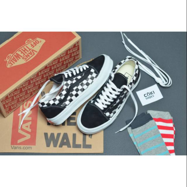 ivory vans shoes