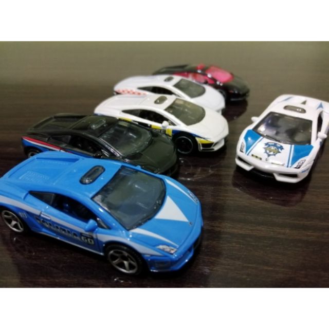 matchbox lamborghini gallardo