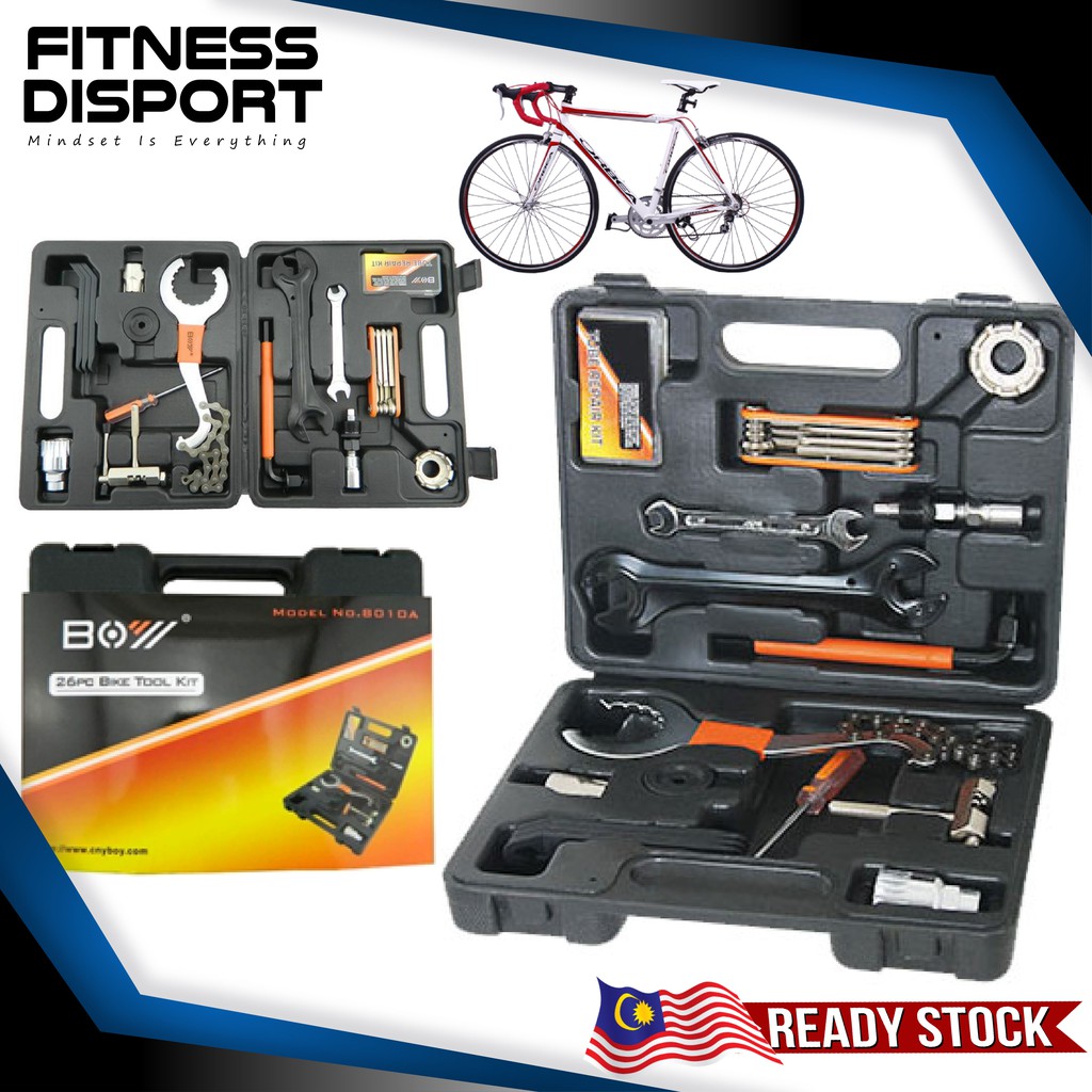 bicycle repair kits