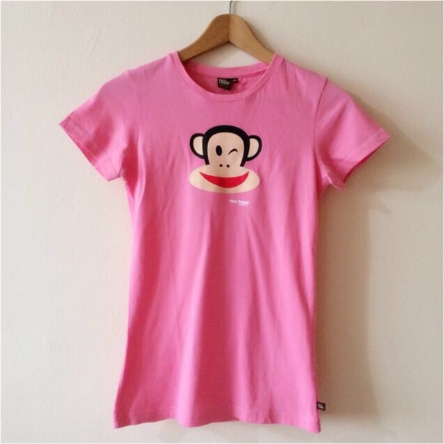 Authentic Paul Frank Tee Shopee Malaysia