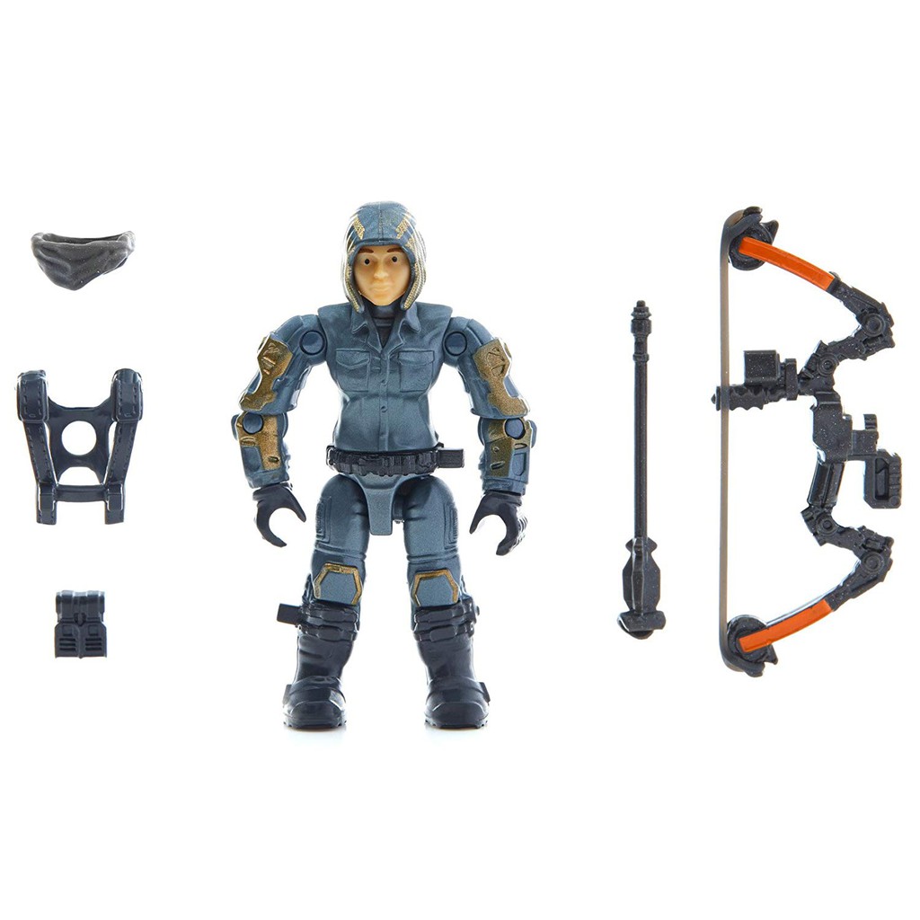 mega construx call of duty specialists figure