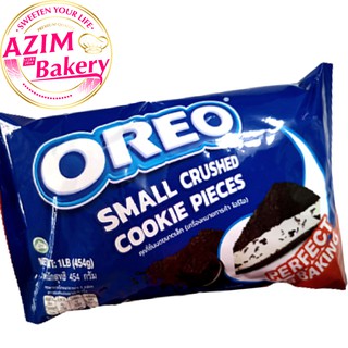 Oreo Crumbs 454g | Oreo Small Crushed Cookies Pieces | Oreo Hancur ...