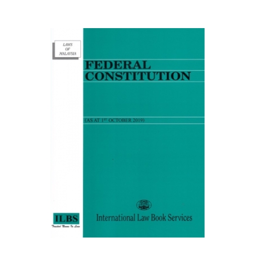 Federal Constitution Large Size 2020 Shopee Malaysia
