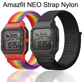 amazfit neo change strap