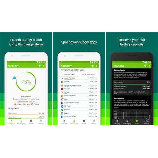 Accubattery Pro Android Shopee Malaysia