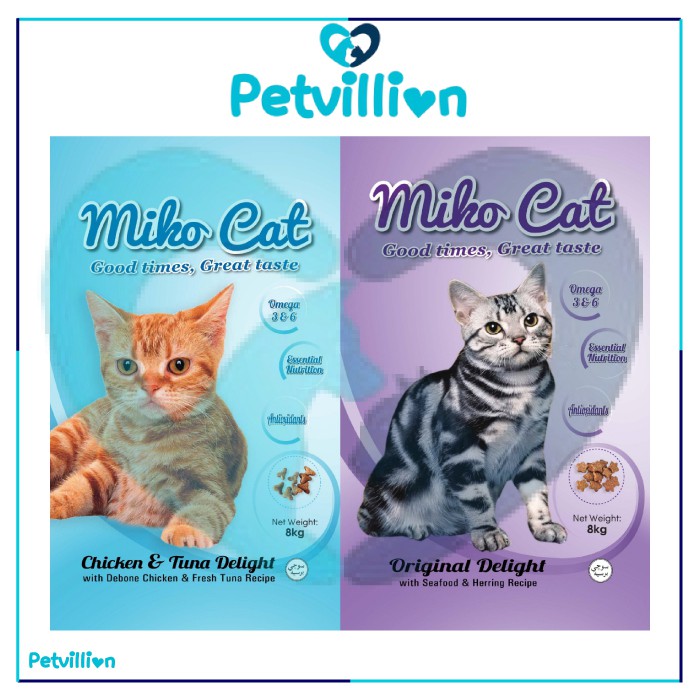 miko cat food