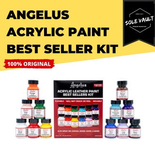 Angelus Direct, Angelus Paint, Shoe Cleaner, Shoe Care Products