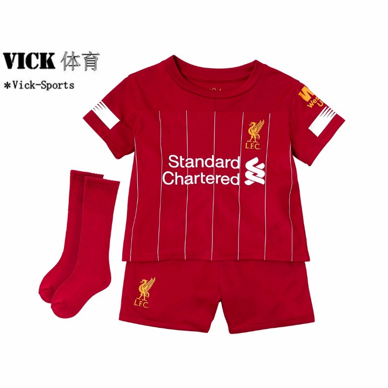 boys liverpool football socks