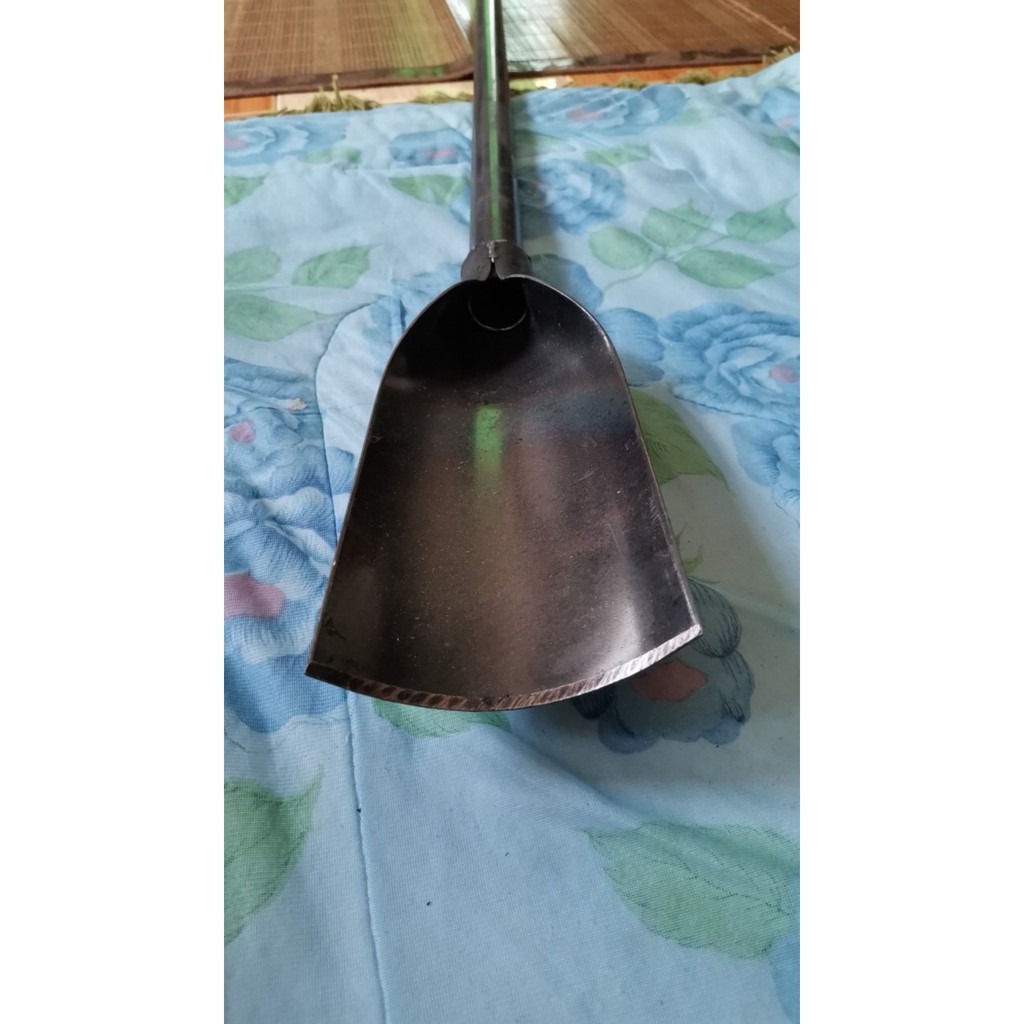 Pencapak Besi Soil Dig Shovel With Handle Chop Tanah Penggali Tanah Cok Betul Cangkul Betul Shopee Malaysia