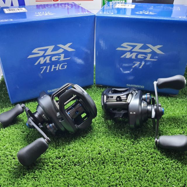 Shimano Slx Mgl 71 1 Year Warranty Malaysia Shopee Malaysia