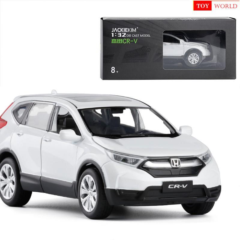 honda crv diecast model