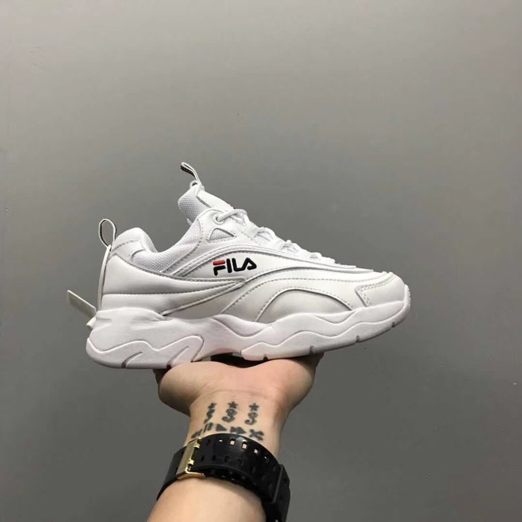 fila x folder ray