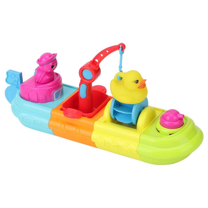 ship bath toy