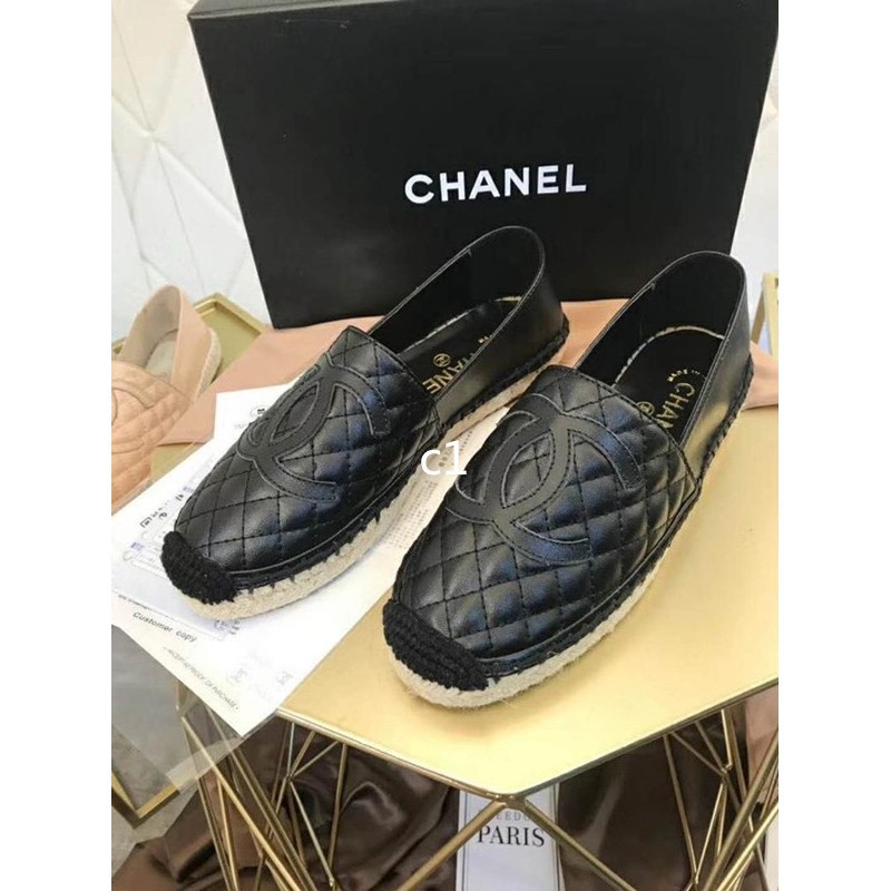 chanel shoes female