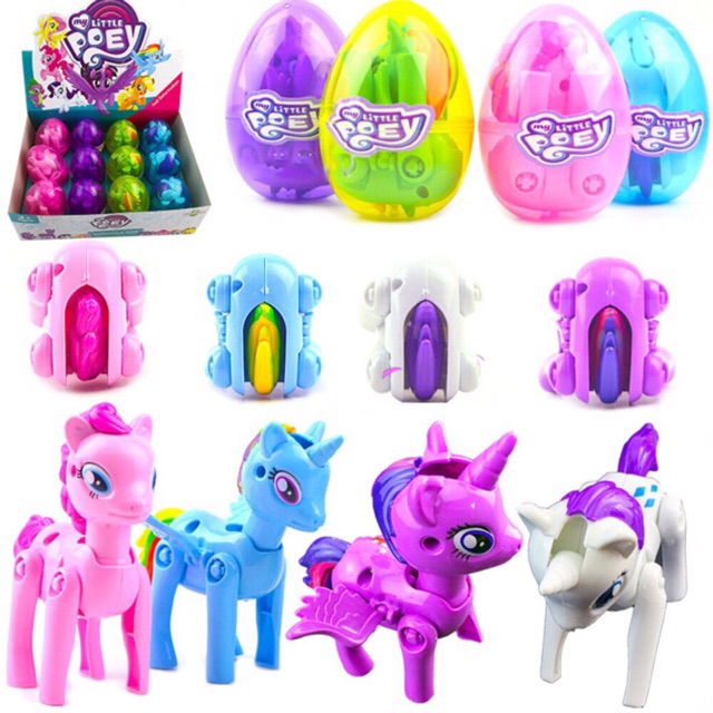 my little pony eggs