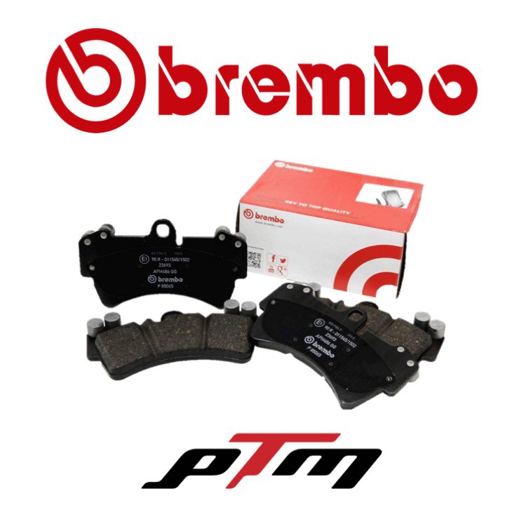 Original Brembo Front Brake Pads Myvi Lagi Best 1 3 1 5 2010 2017 Axia Bezza Installation Delivery Shopee Malaysia