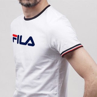 big and tall fila shirt