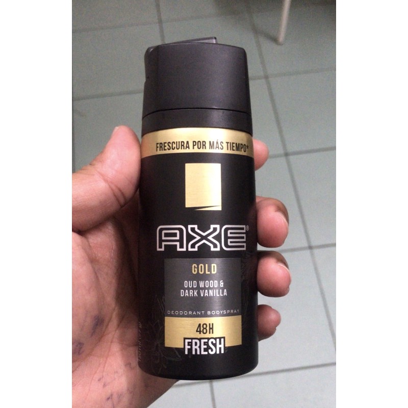 axe daily fragrance oud wood dark vanilla