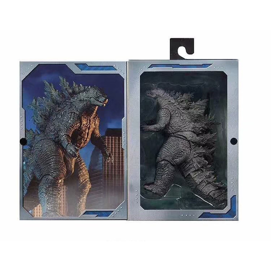 godzilla king of the monsters action figures