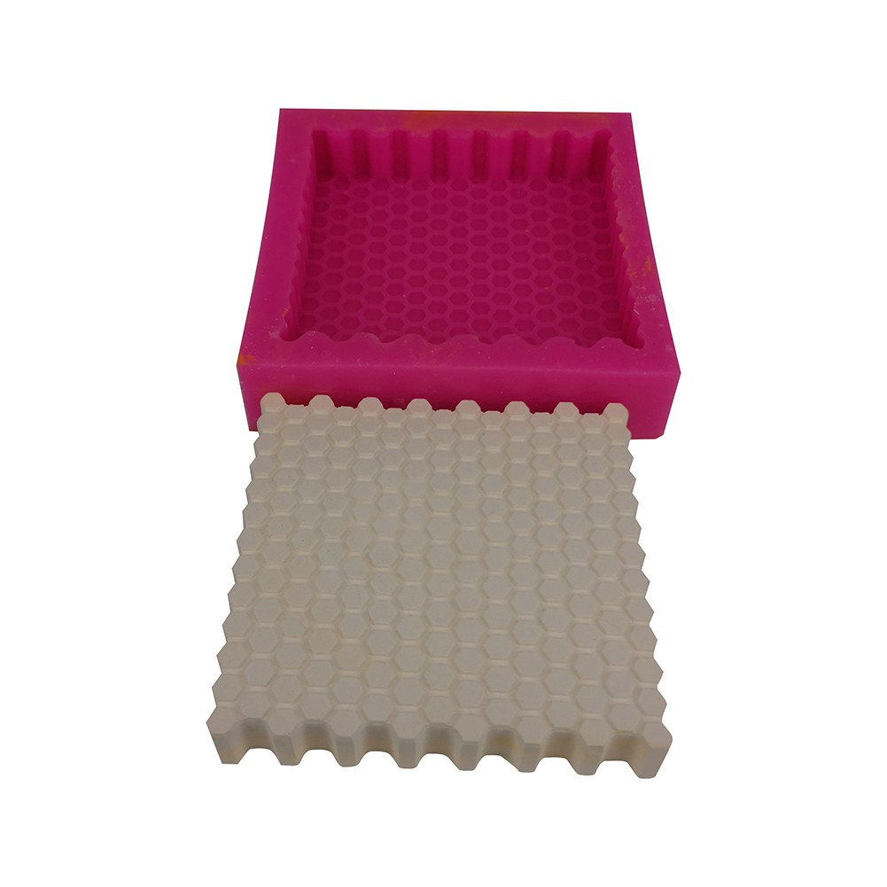 Readystock Geometric Wall Concrete Wall Molds Tv Background