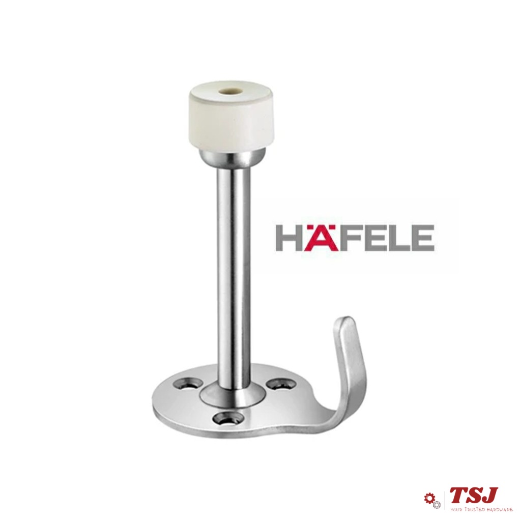 Hafele Stainless Steel SUS304 Door Stopper 489.70.208 Shopee Malaysia