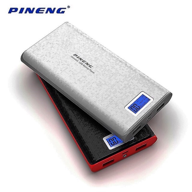 Ready Stock Pineng Pn 920 20000 Mah Power Bank Shopee Malaysia