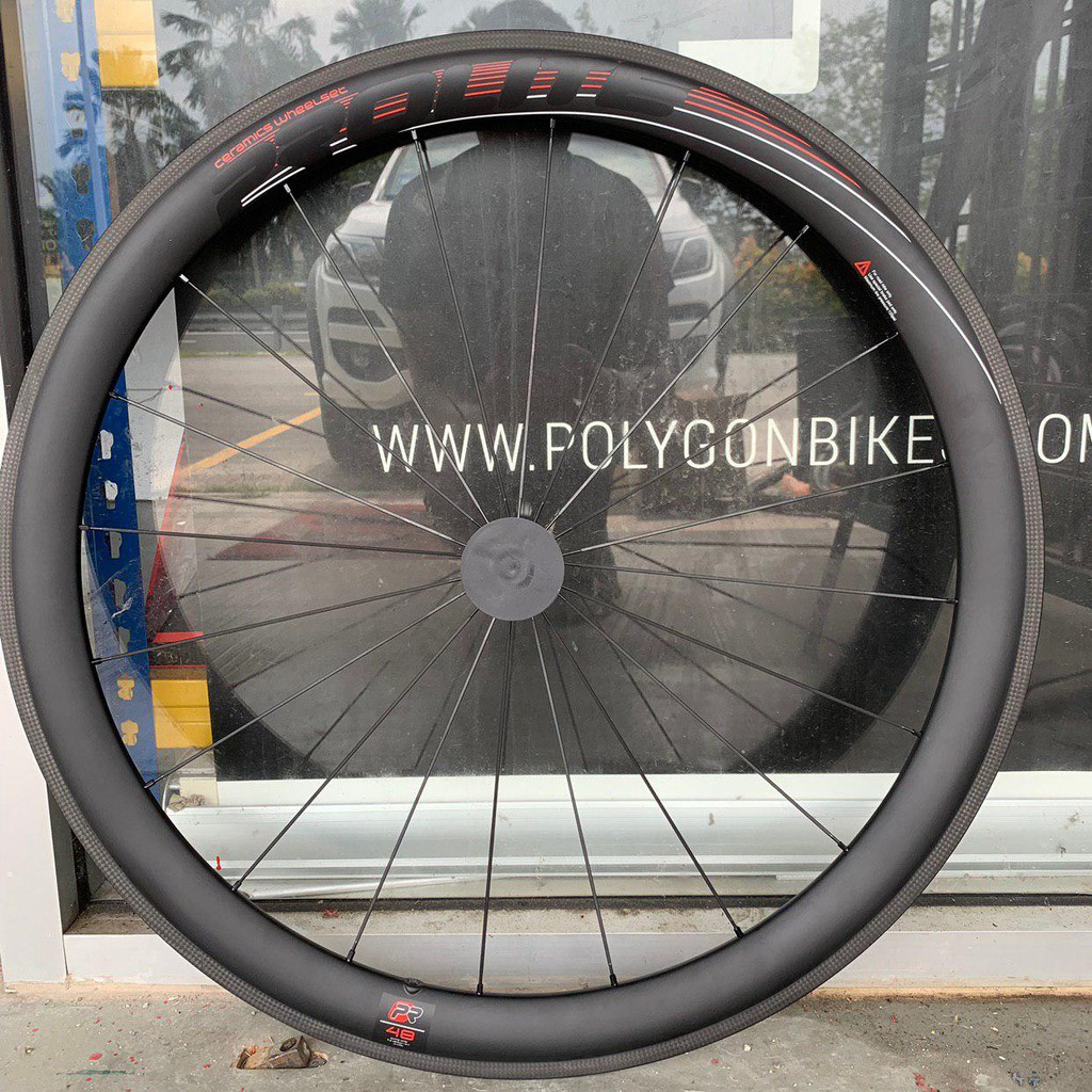 pro lite 50mm carbon wheels