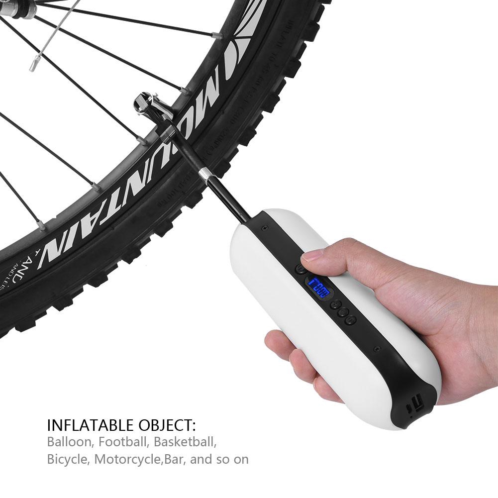 bike inflator pump