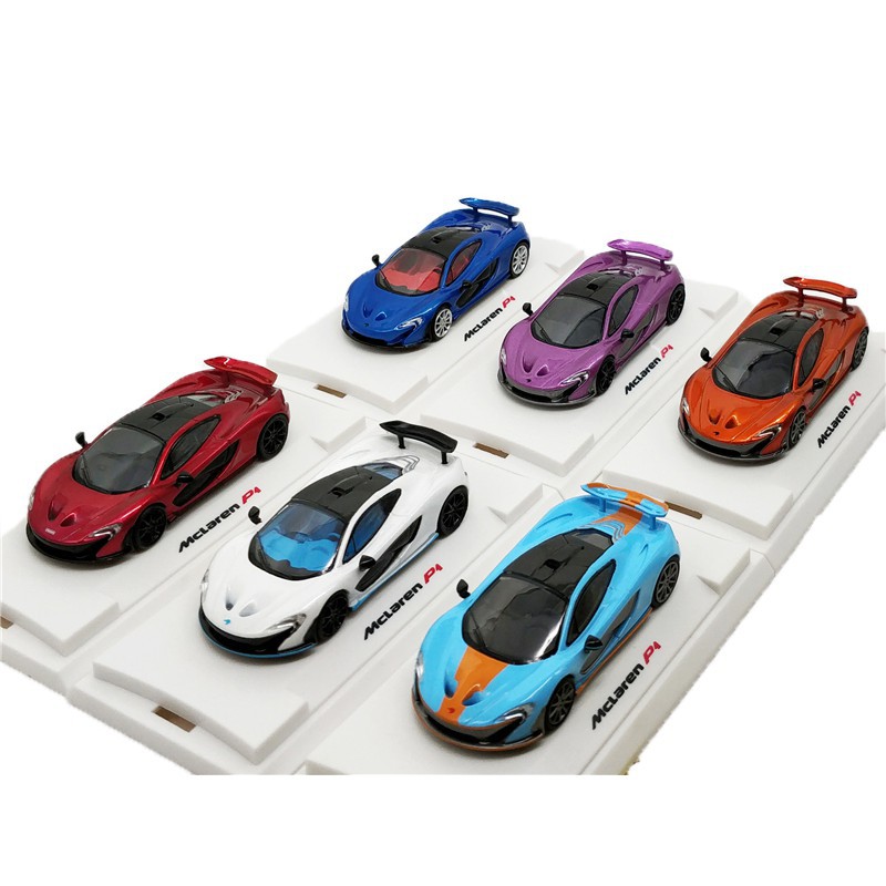 mclaren p1 diecast