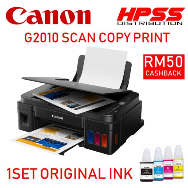 canon g1010 scanner