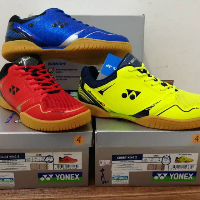 yonex court