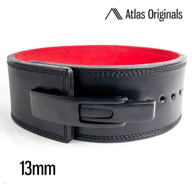 atlas weight belt