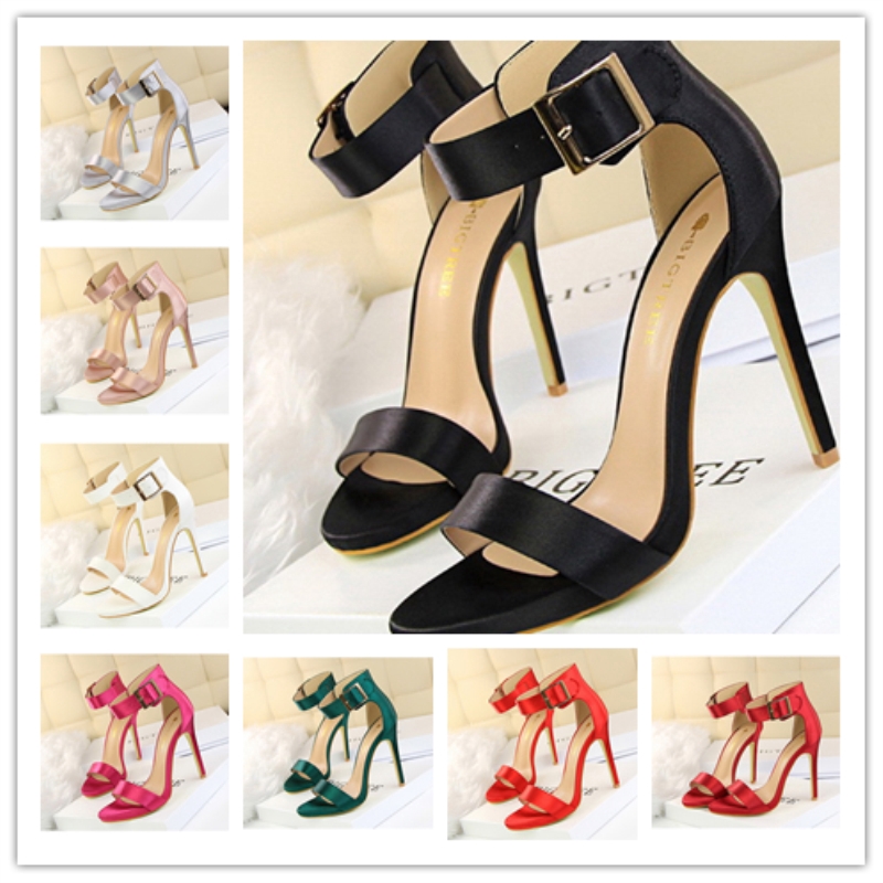 elegant heels women's shoes