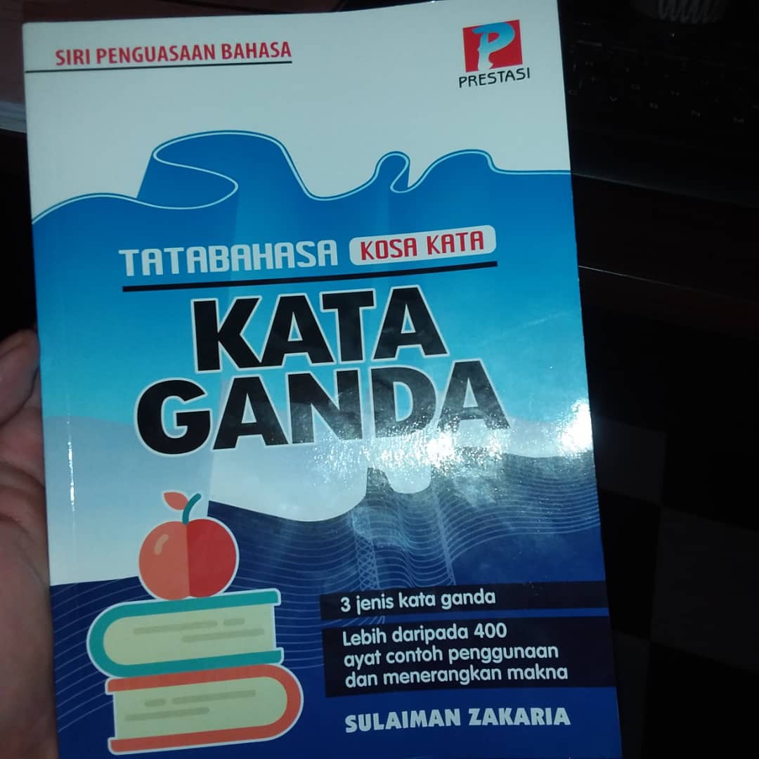 (LOCAL READY STOCK) Kata Ganda Tahap 2 Sekolah Rendah Tahun 4,5 & 6 (Edisi  2021)