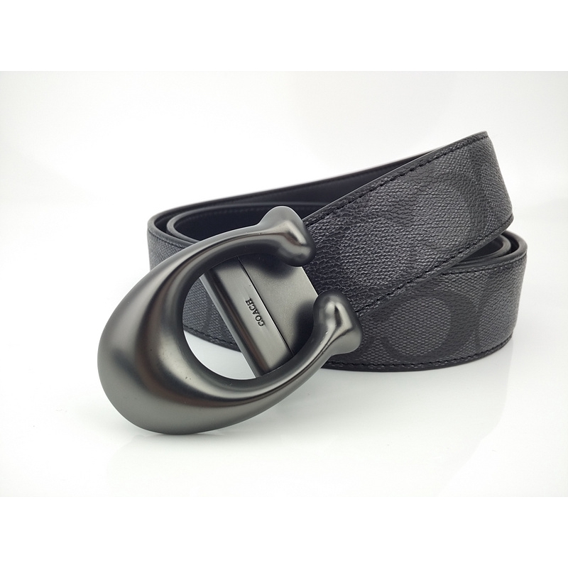 coach belt men