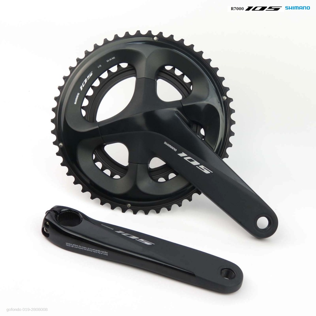 shimano 105 crank